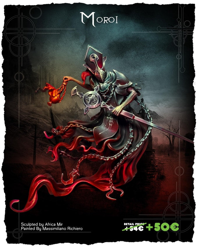 Moroi (38mm)