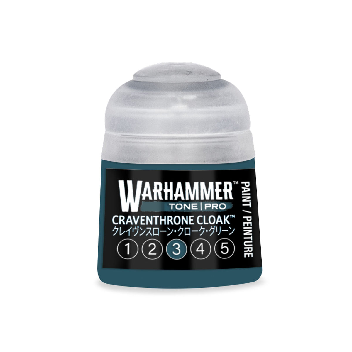 Warhammer Tone Pro