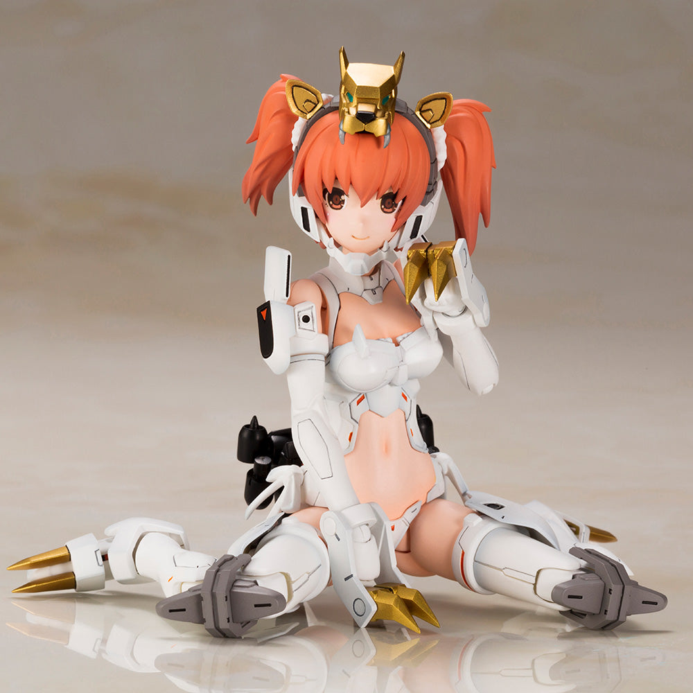 Kotobukiya: Crossframe Girl GaoGaiGar