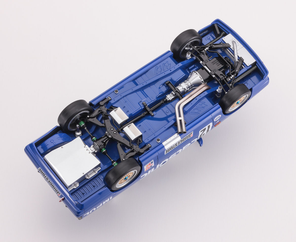 Hasegawa [HC27] 1:24 Calsonic Skyline GTS-R (R31)