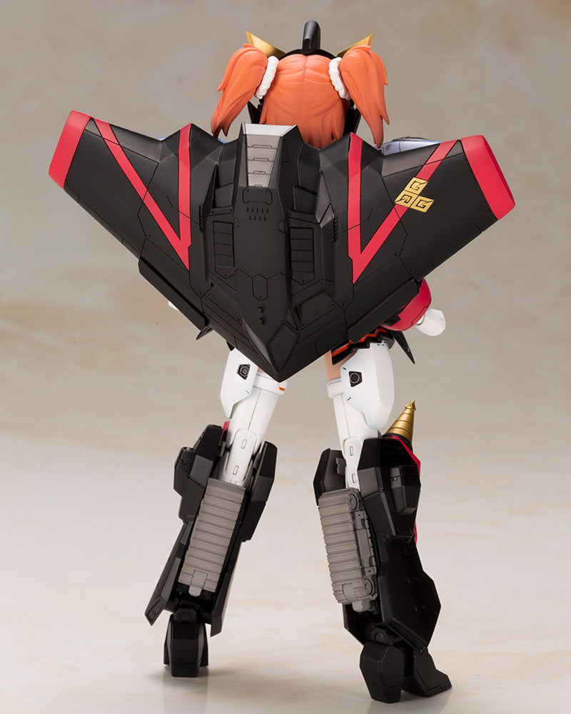 Kotobukiya: Crossframe Girl GaoGaiGar