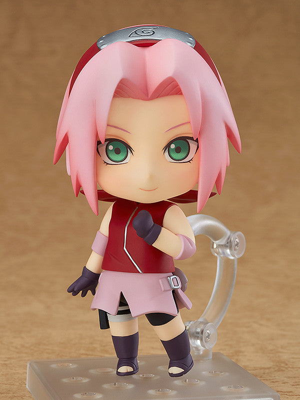 Nendoroid 833: Sakura Haruno