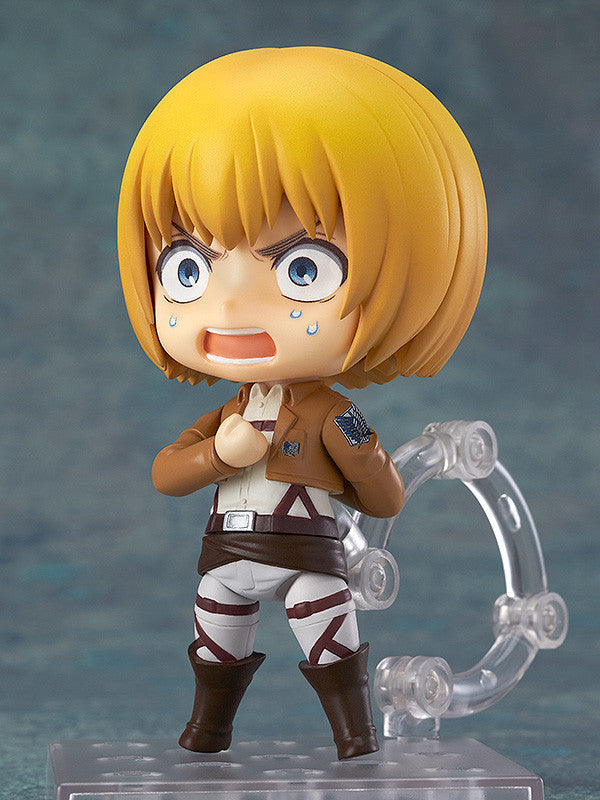 Nendoroid 1382: Armin Arlert: Survey Corps Ver.