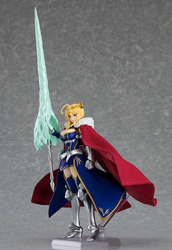 Max Factory figma: Lancer/Altria Pendragon