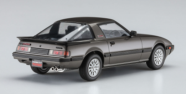 Hasegawa [HC52] 1:24 Mazda Savanna RX-7 (SA22C) Late Version Turbo GT