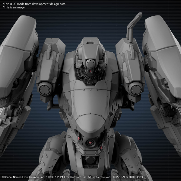 30MM Armored Core VI Fires of Rubicon RaD CC-2000 Orbiter [Q1 2025]