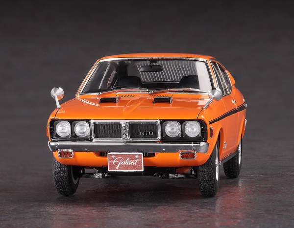 Hasegawa [HC28] 1:24 Mitsubishi Colt Galant GTO-MR 1971