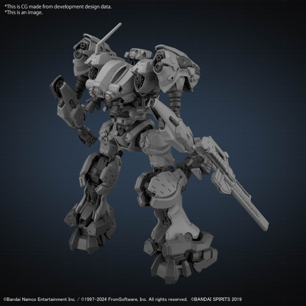 30MM Armored Core VI Fires of Rubicon RaD CC-2000 Orbiter [Q1 2025]