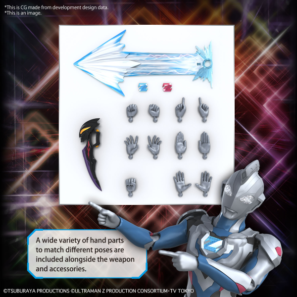 Bandai Figure-rise Standard: Ultraman Z Original