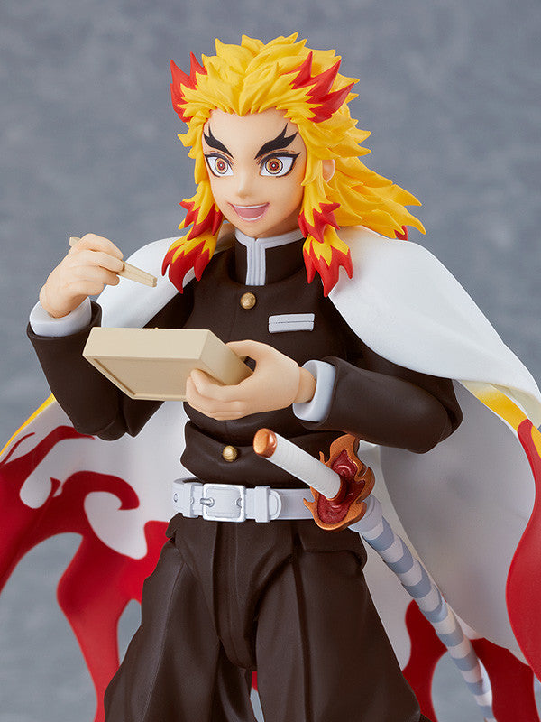 Max Factory figma: Kyojuro Rengoku