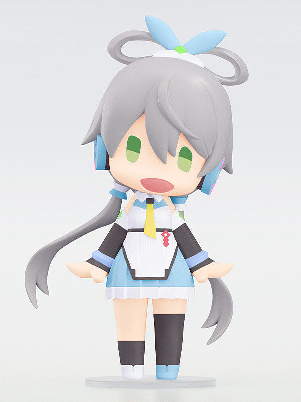 GSC: HELLO! GOOD SMILE Luo Tianyi