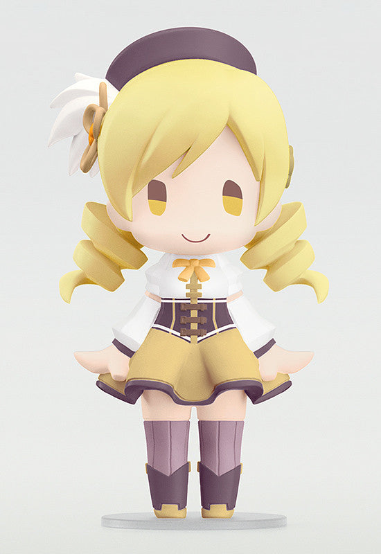 GSC: HELLO! GOOD SMILE Mami Tomoe