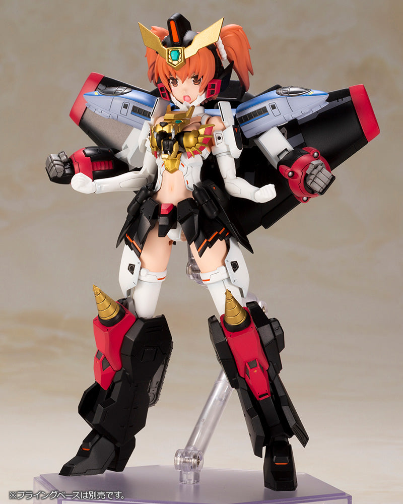 Kotobukiya: Crossframe Girl GaoGaiGar