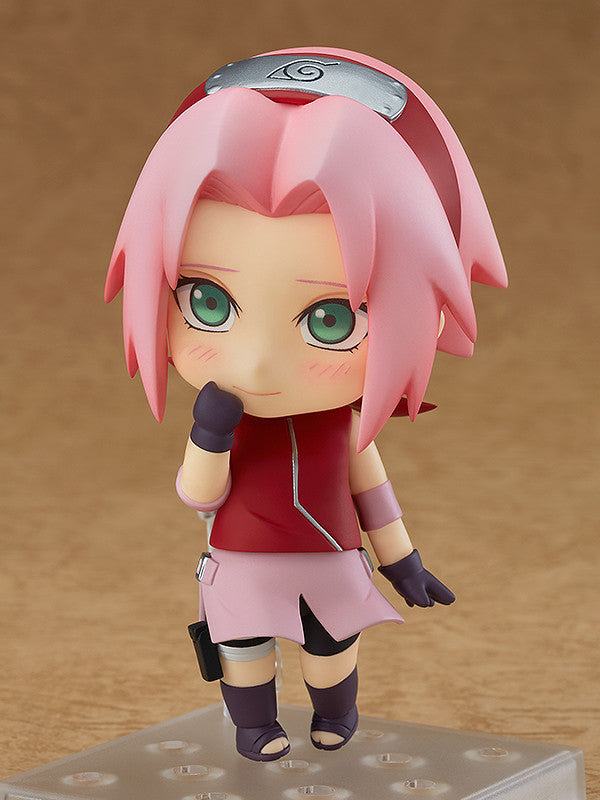 Nendoroid 833: Sakura Haruno