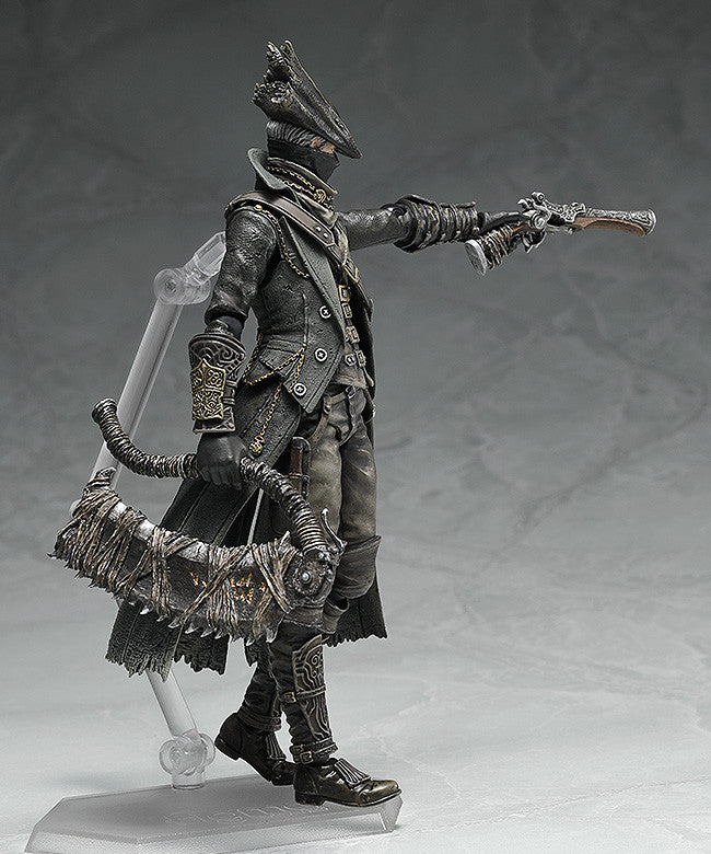 Max Factory figma: Bloodborne Hunter