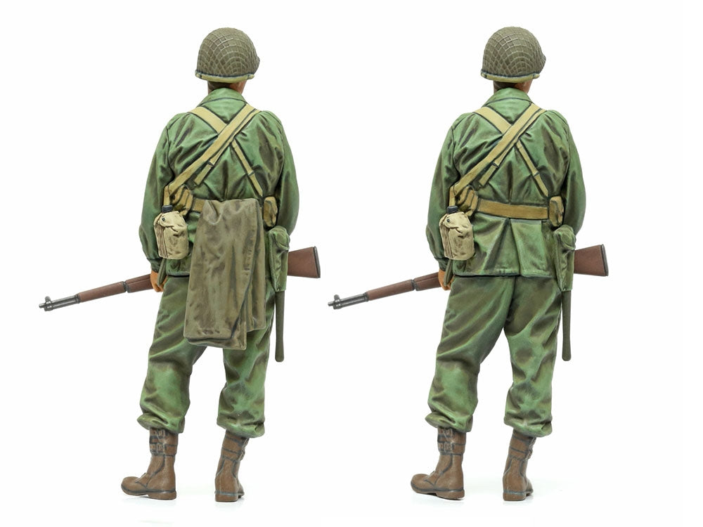 Tamiya: 1/35 U.S. Infantry Scout Set