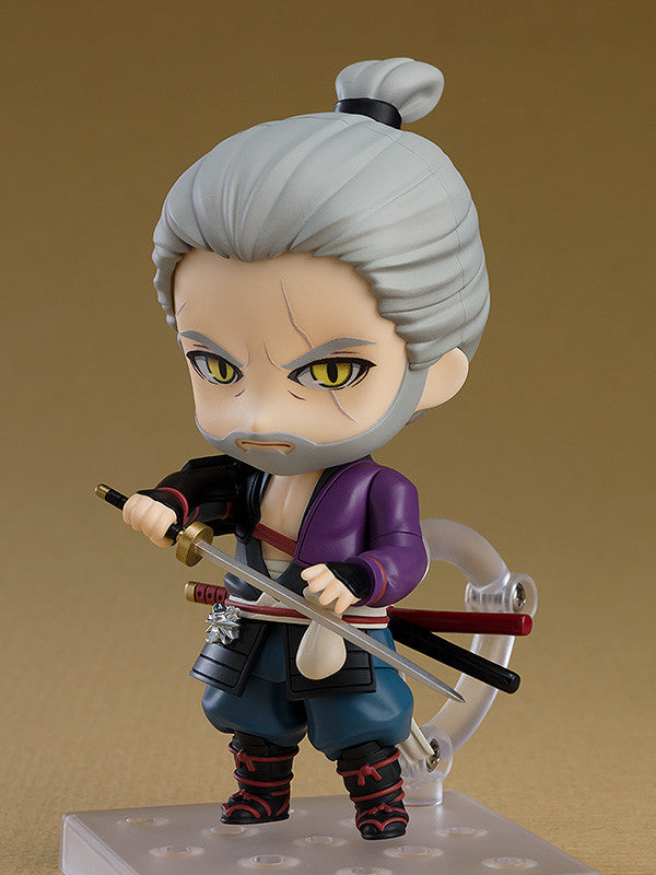 Nendoroid 1796: Geralt: Ronin Ver.