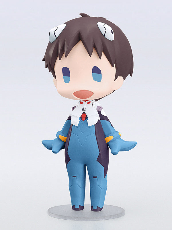 GSC: HELLO! GOOD SMILE Shinji Ikari