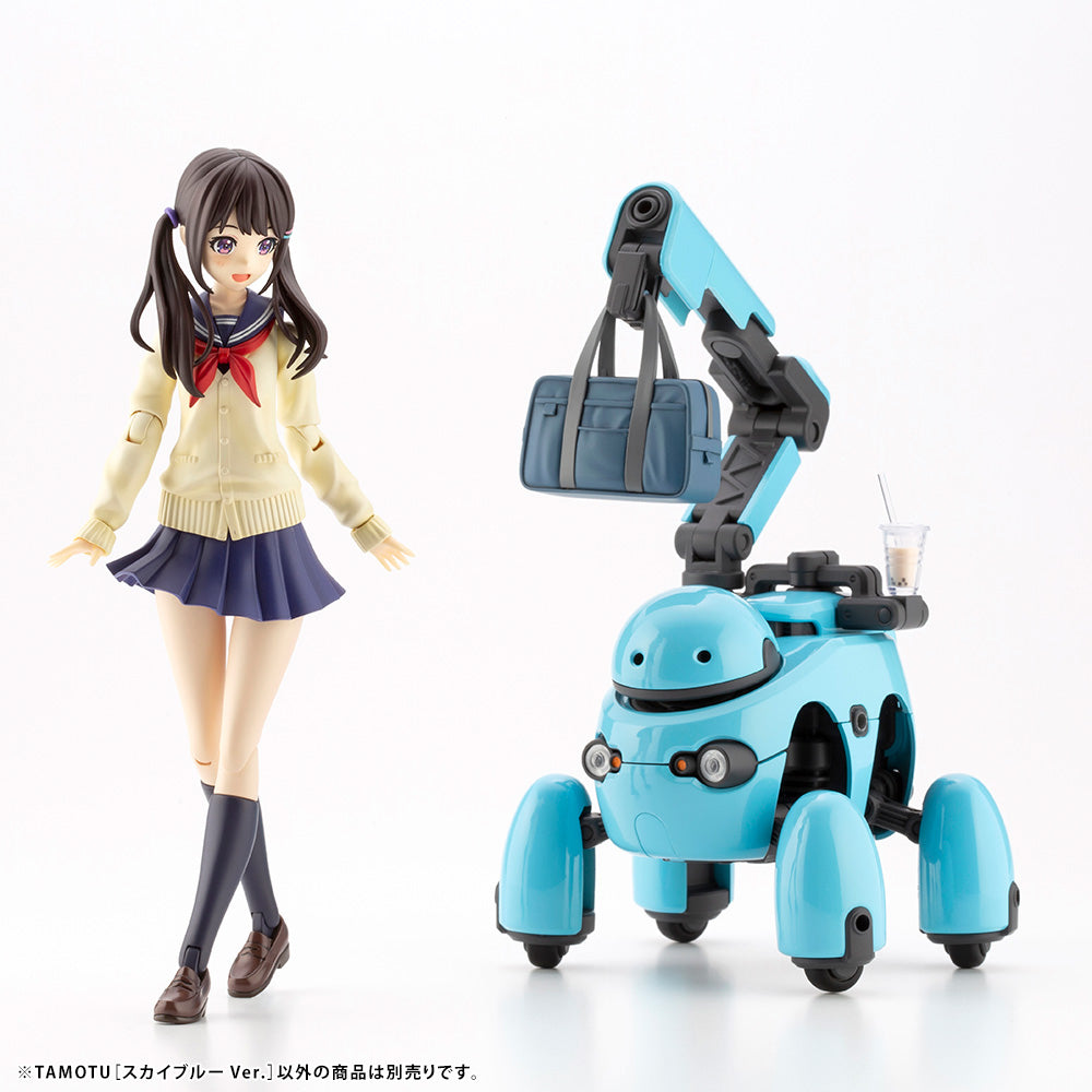 Maruttoys: 1/12 Tamotu (Sky Blue Ver.)