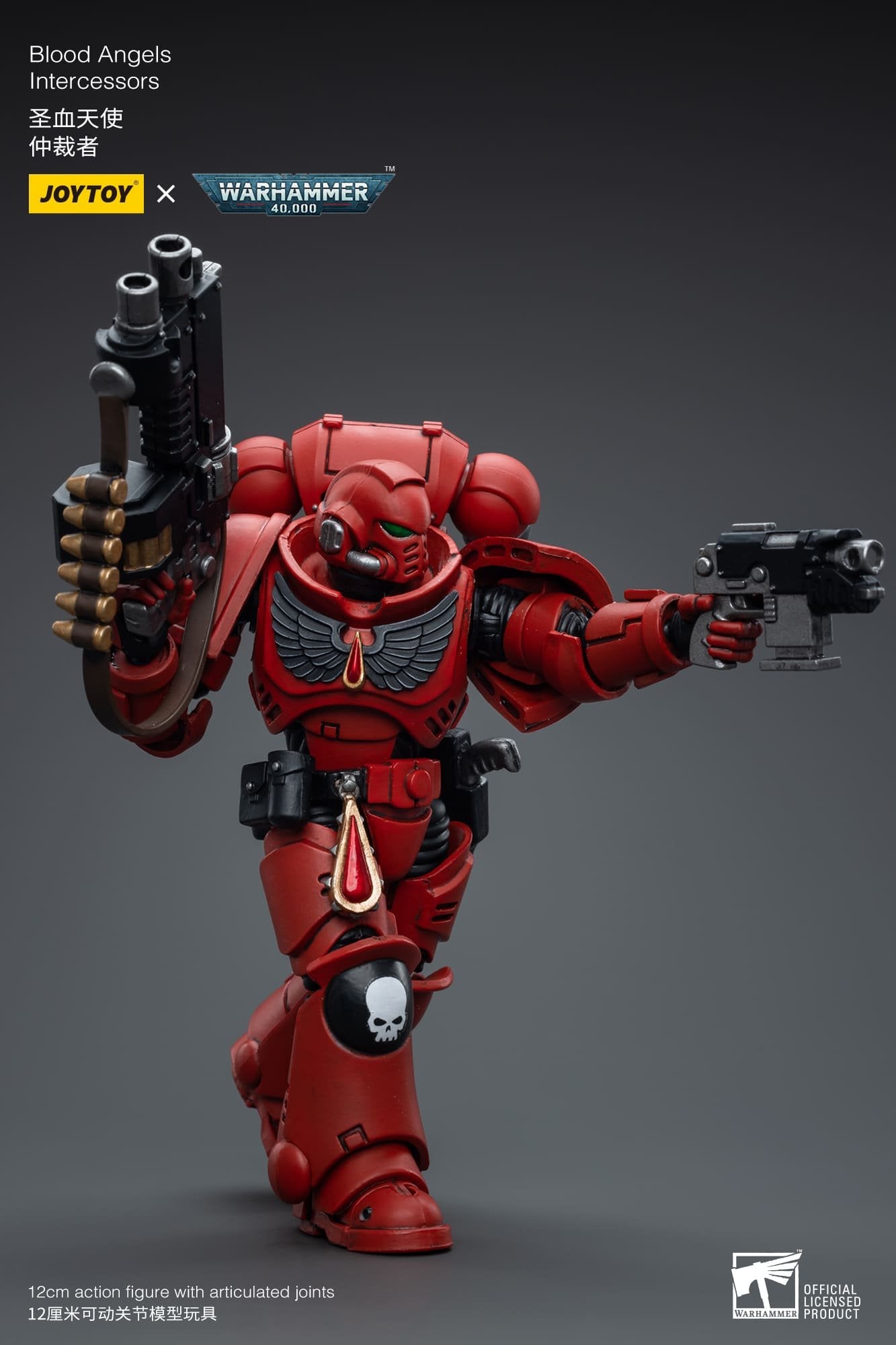 Joytoy: Blood Angels Intercessors