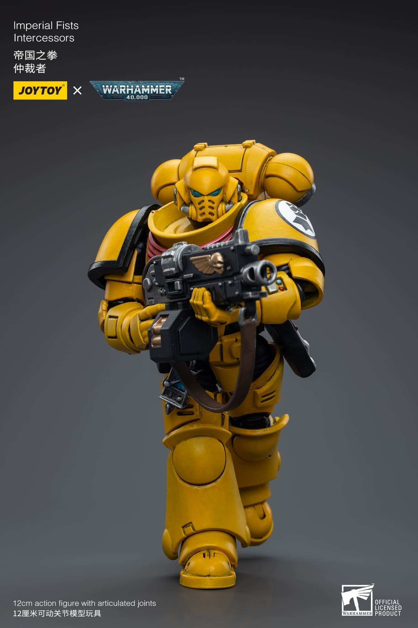 Joytoy: Imperial Fists Intercessors