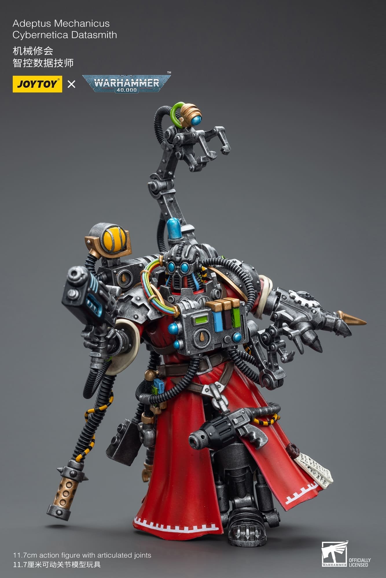 Joytoy: Adeptus Mechanicus Cybernetica Datasmith