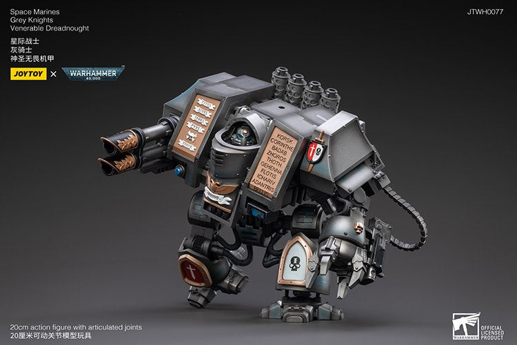 Joytoy: Grey Knights Venerable Dreadnought