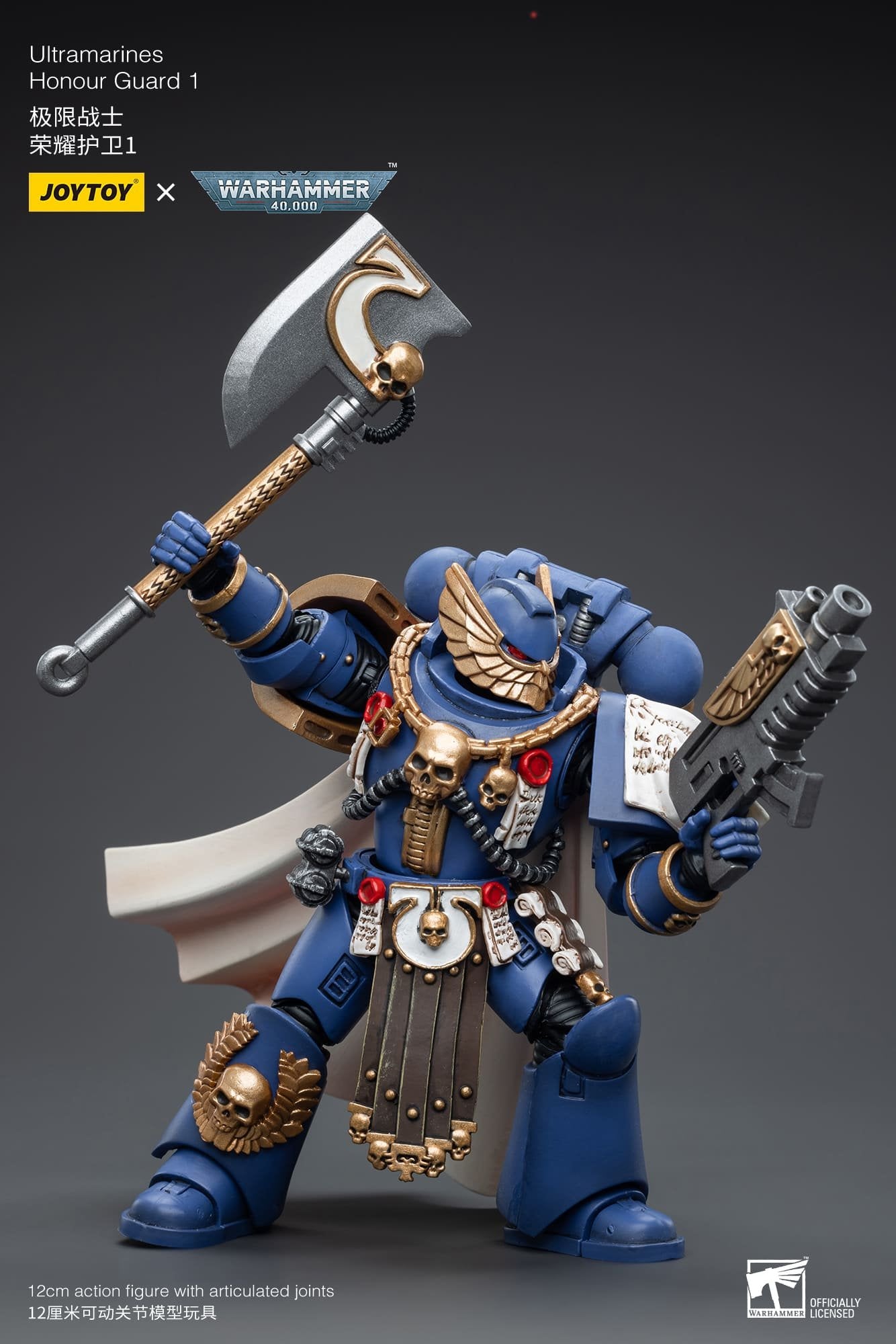 Joytoy: Ultramarines Honour Guard 1