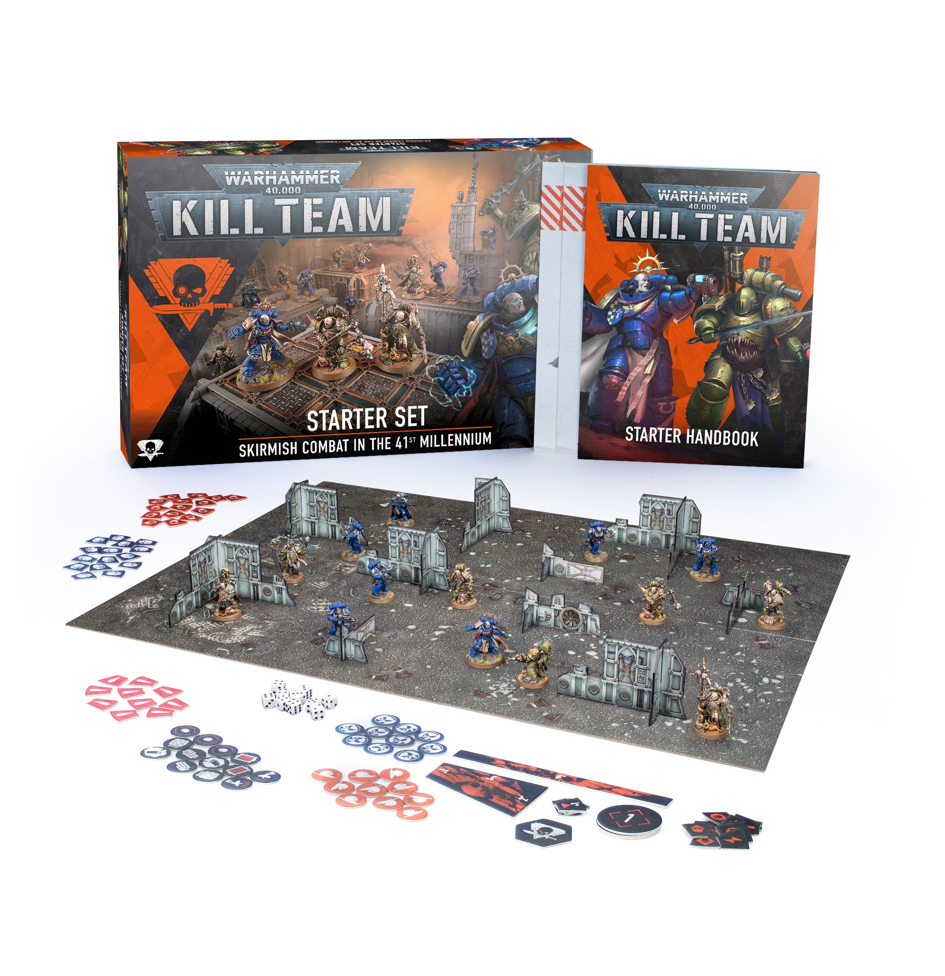 Kill Team: Starter Set [Nov 9]