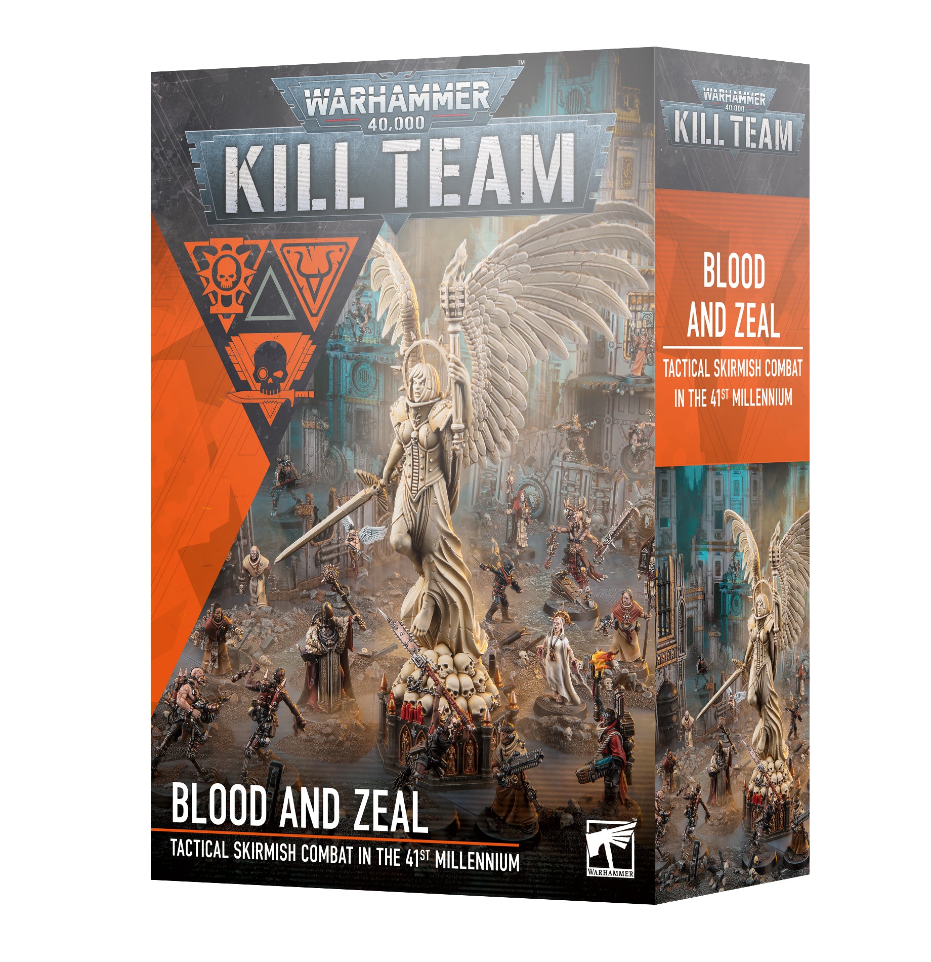 Kill Team: Blood and Zeal [April 5]