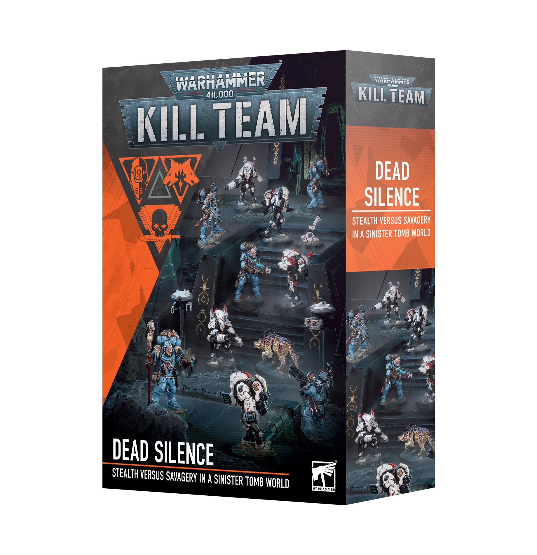 Kill Team: Dead Silence [Nov 22]