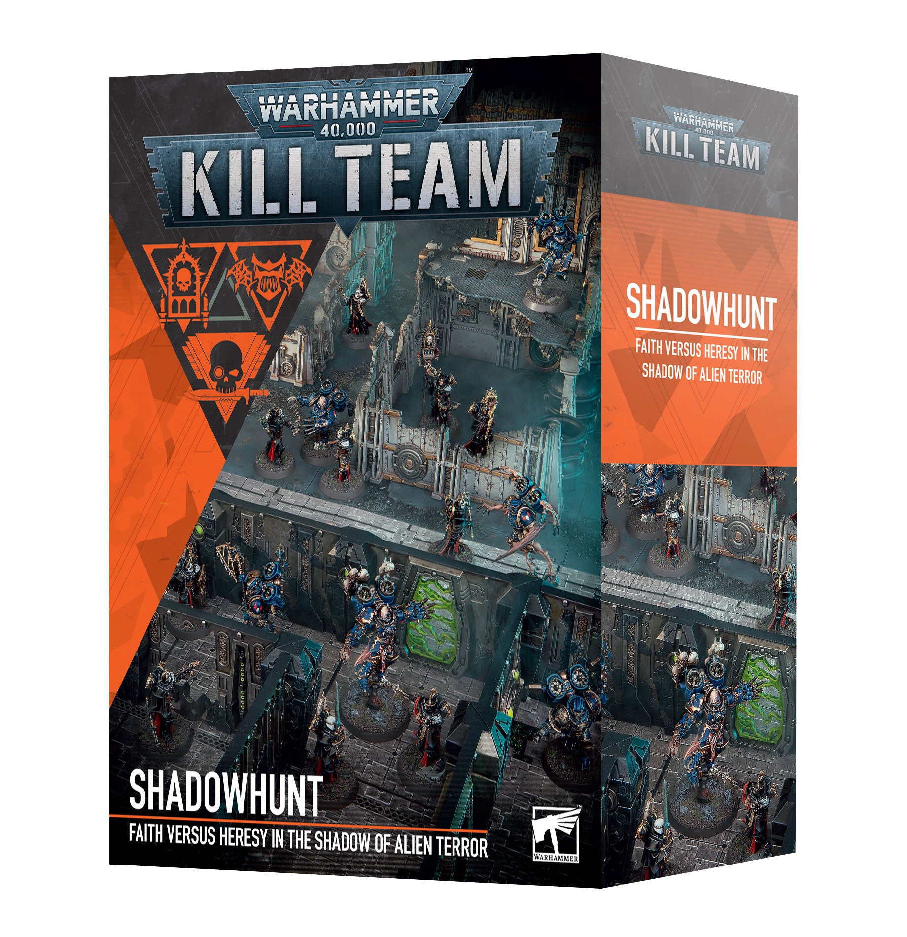 Kill Team: Shadowhunt [Feb 7]