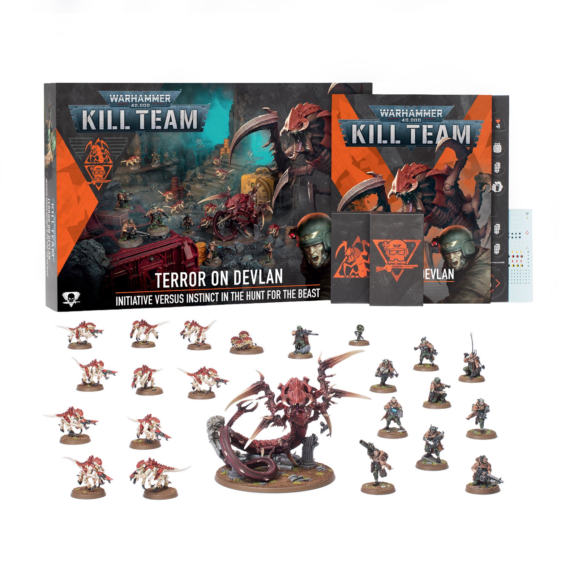 Kill Team: Terror on Devlan [May 23]
