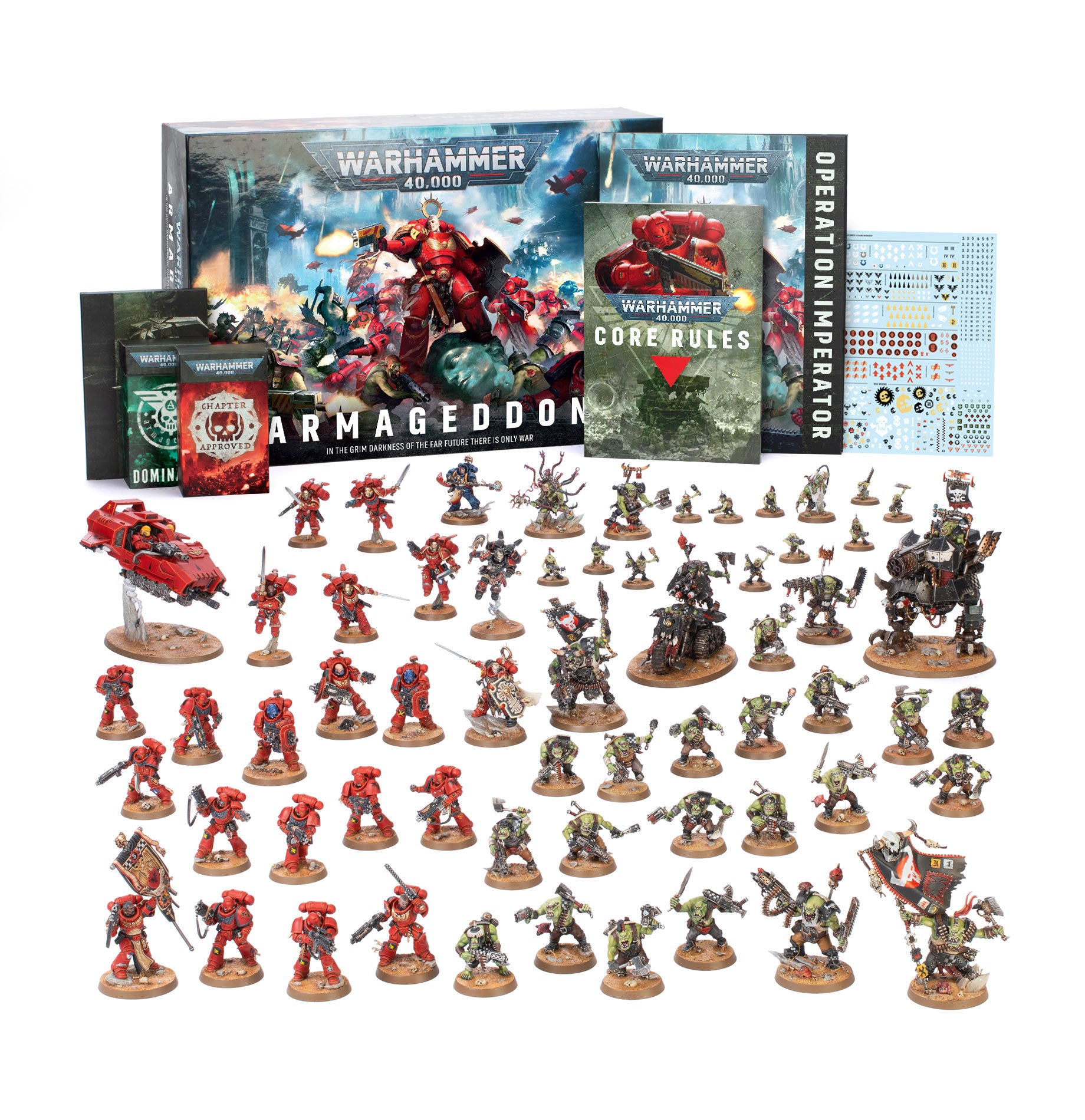 Warhammer 40k: Armageddon [June 20]