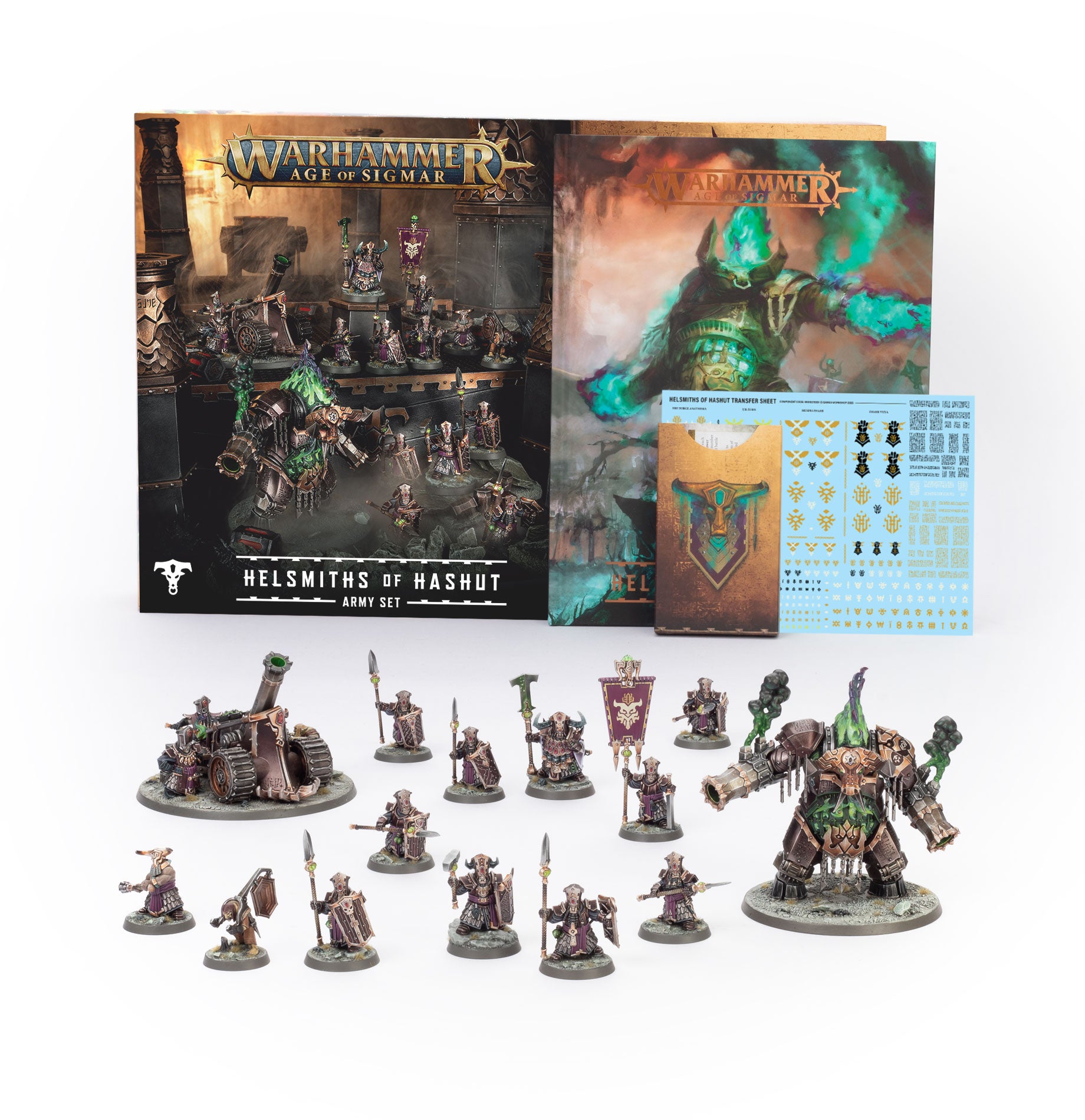 Helsmiths of Hashut: Army Set [Sept 27]