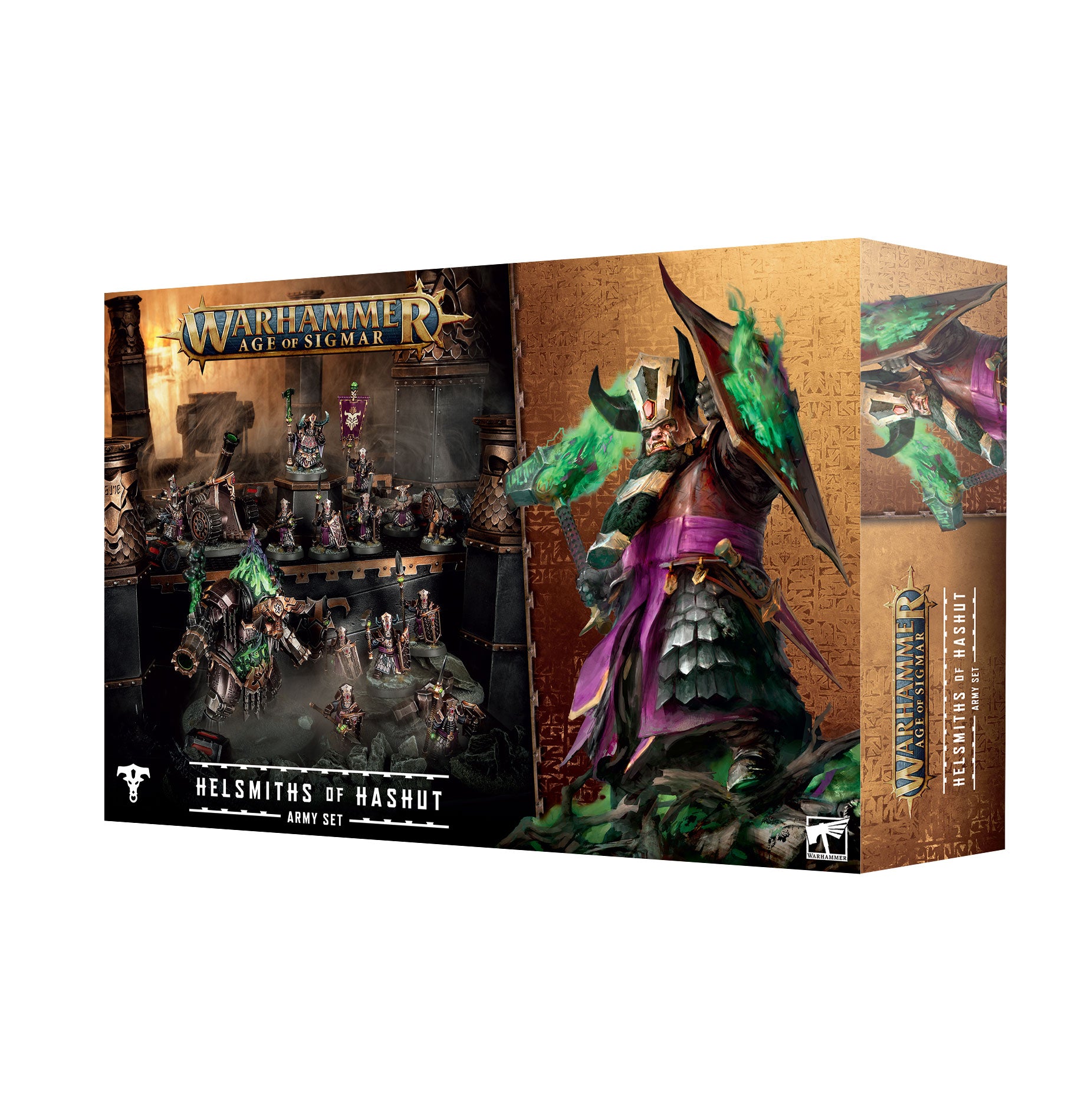 Helsmiths of Hashut: Army Set [Sept 27]