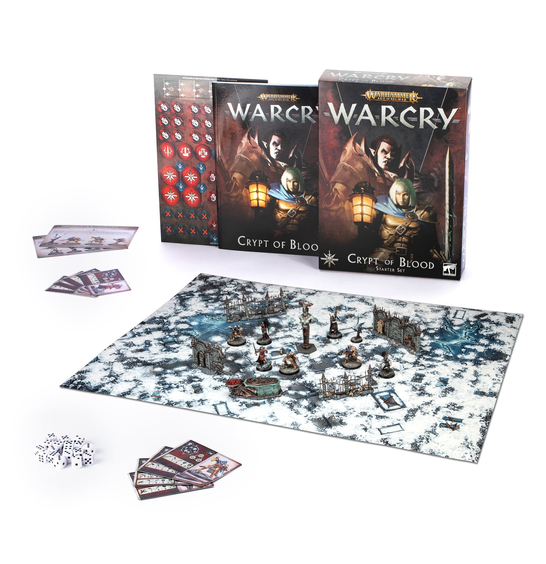 Warcry: Crypt of Blood Starter Set (Eng)