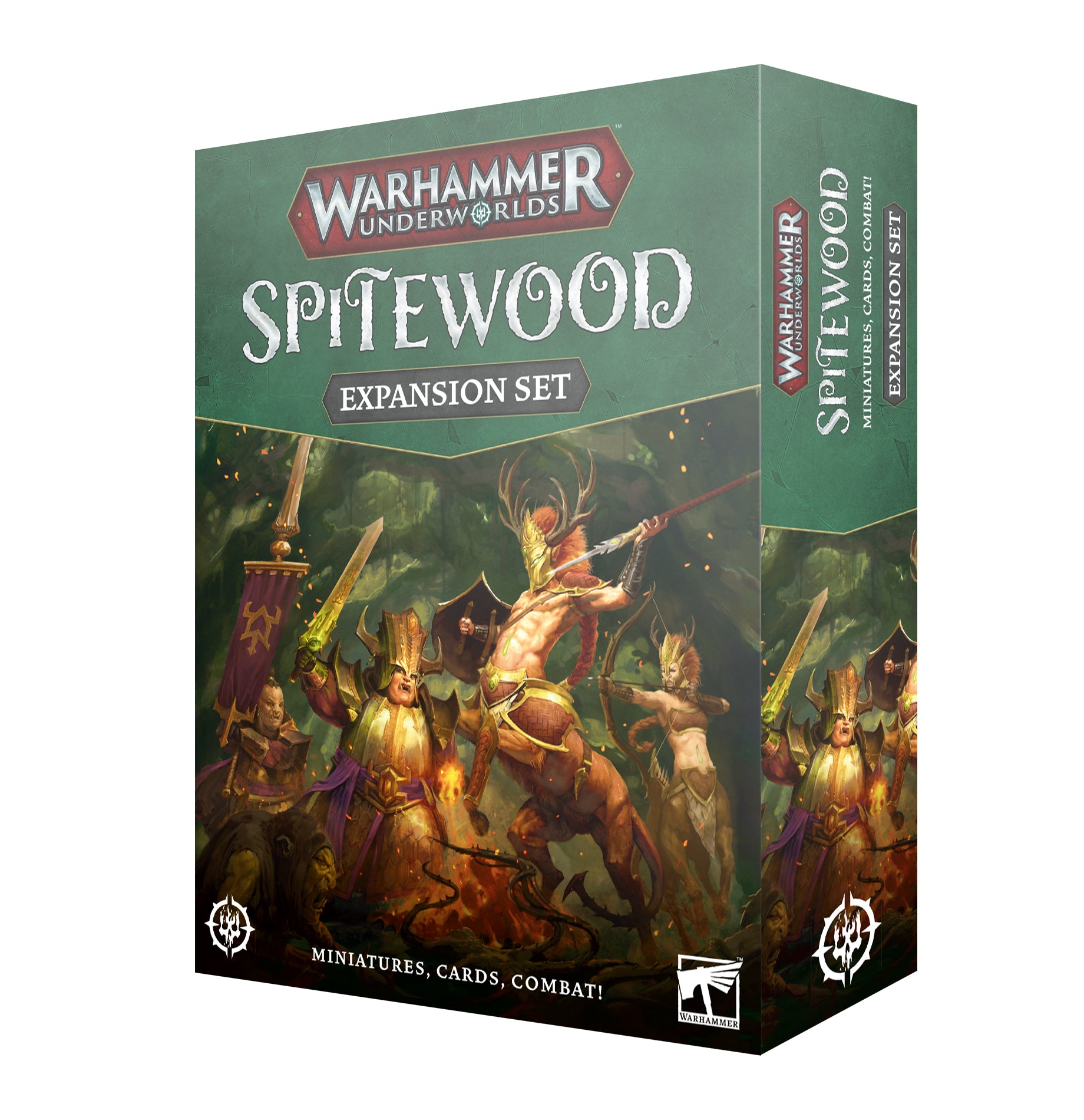 Warhammer Underworlds: Spitewood [Oct 18]