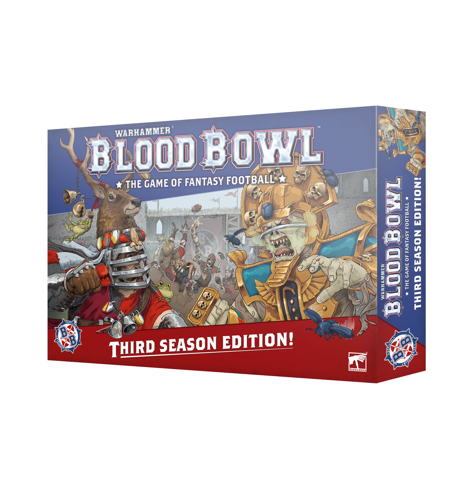Blood Bowl: Third Season Edition! [Nov 15]