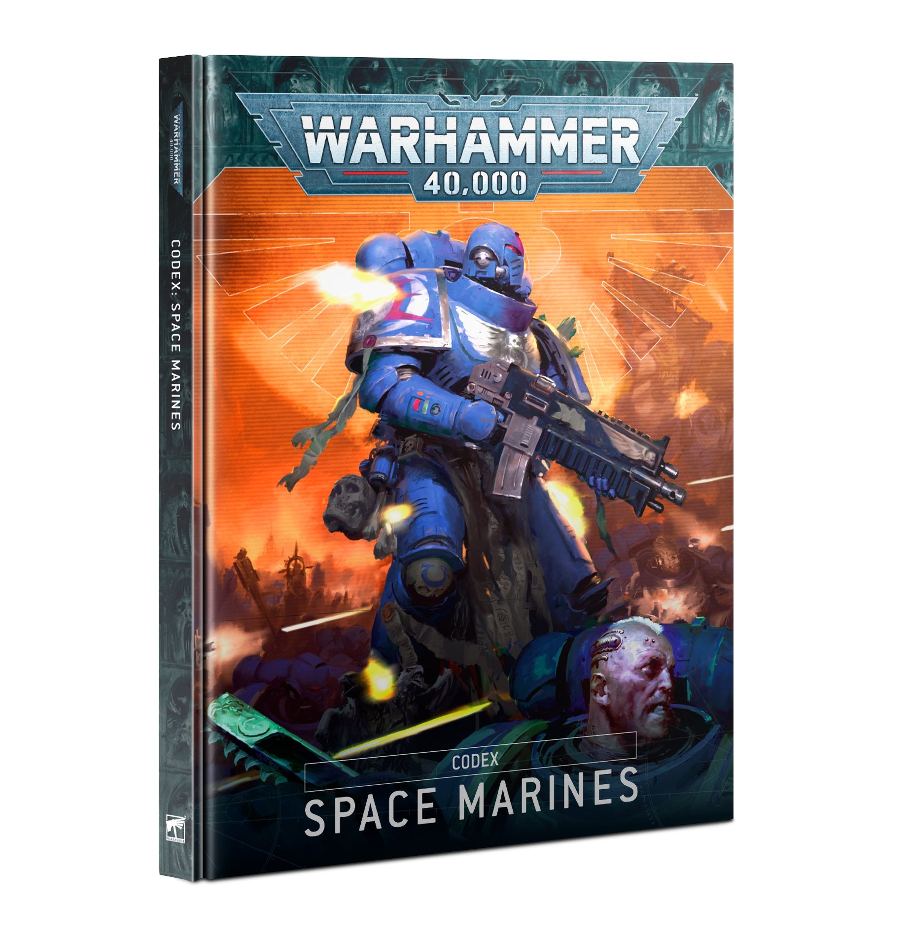 Space Marines: Codex