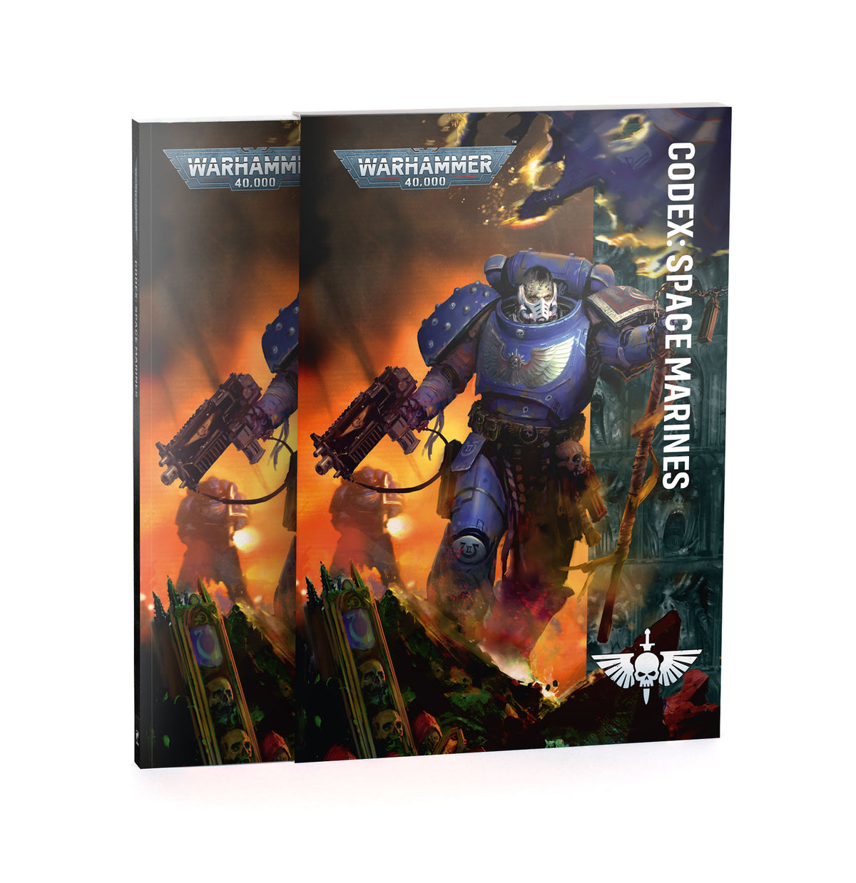 Space Marines: Codex [Oct 3]