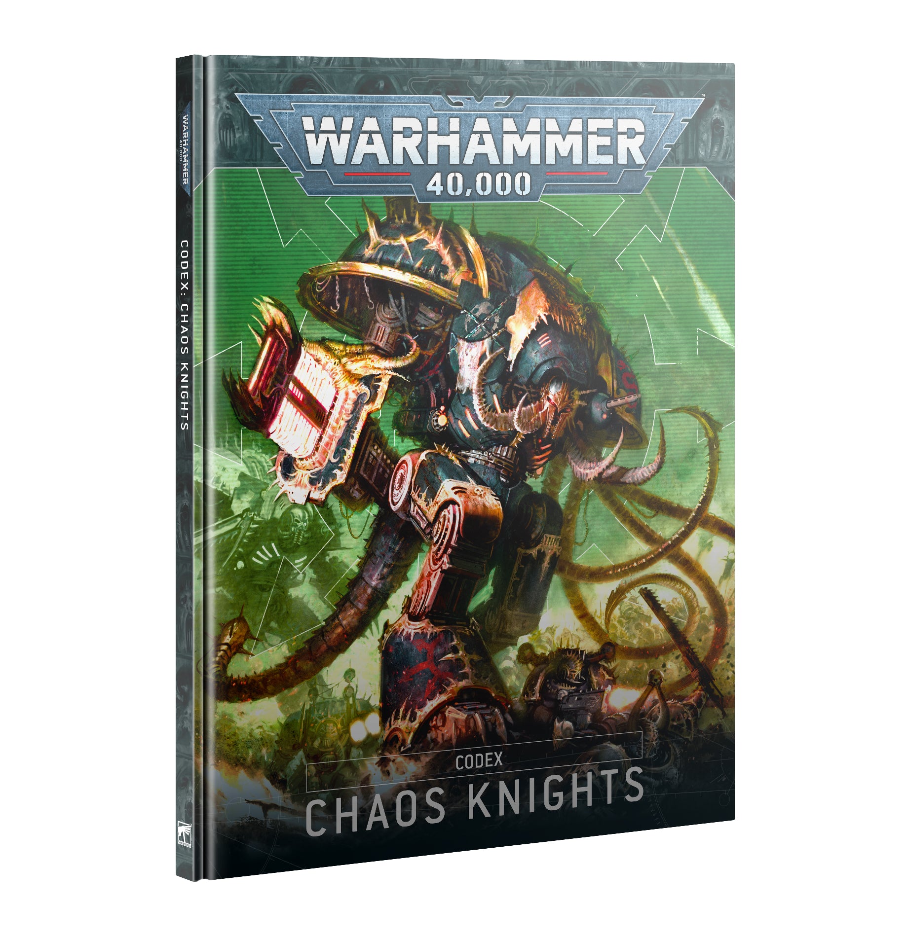 Chaos Knights: Codex [June 21]