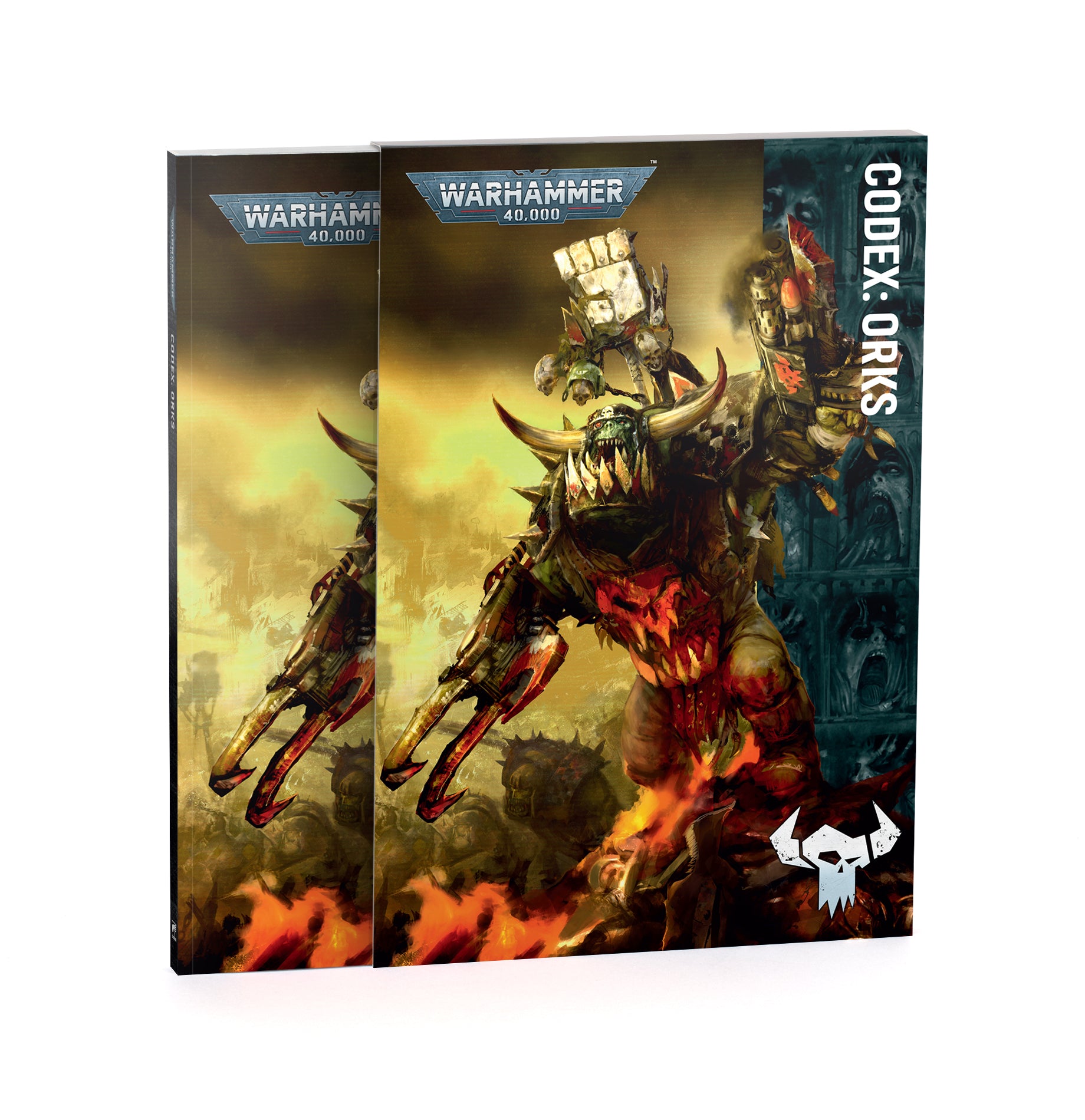 Orks: Codex [Sept 5]