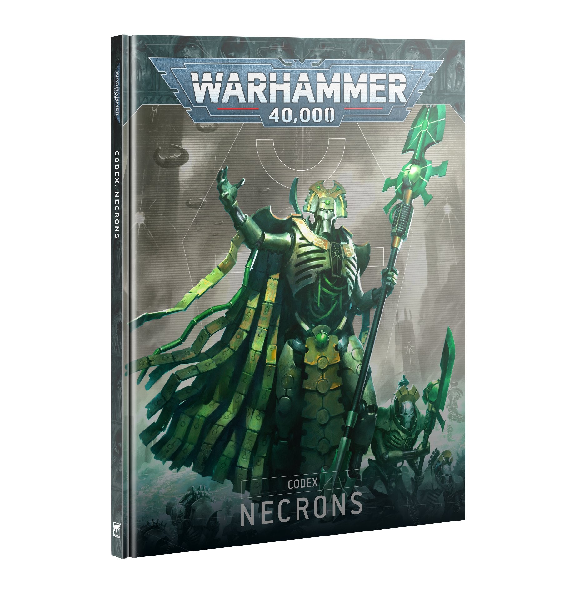 Necrons: Codex