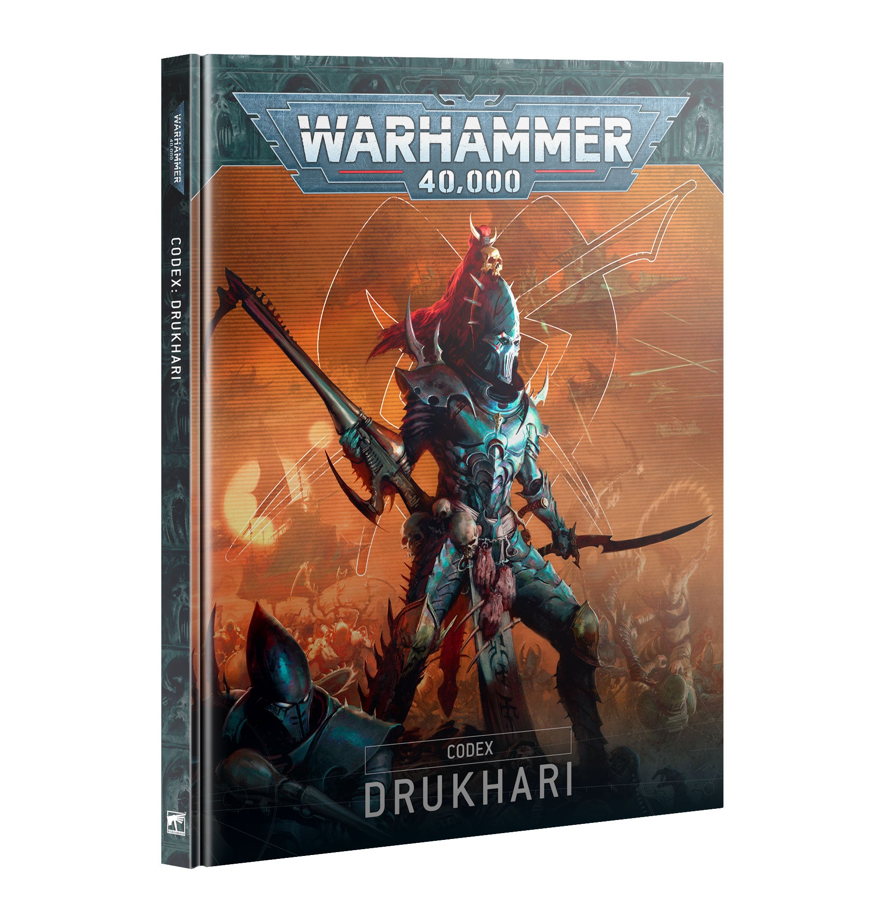 Drukhari: Codex [Oct 11]