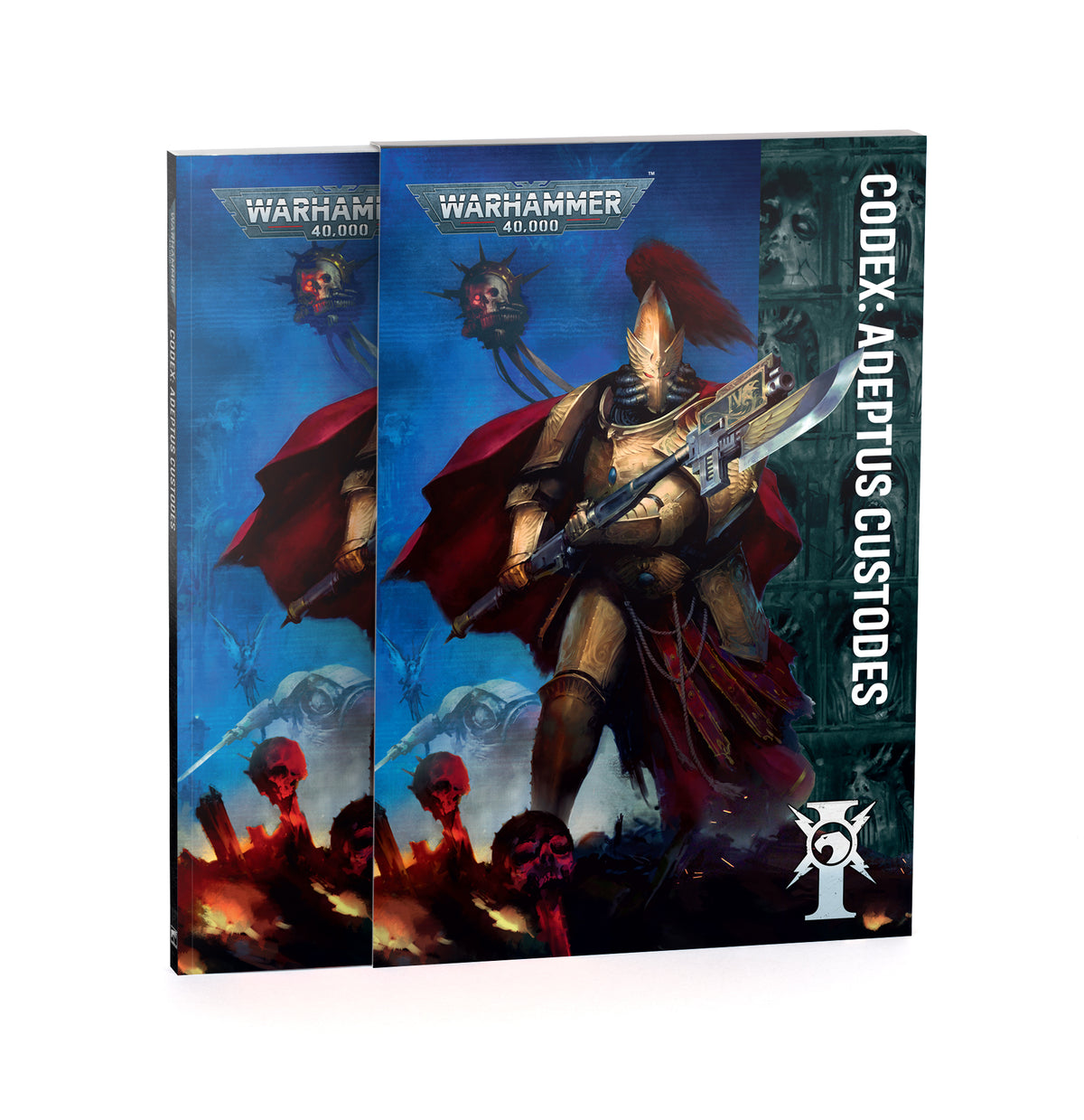 Adeptus Custodes: Codex [Oct 17]