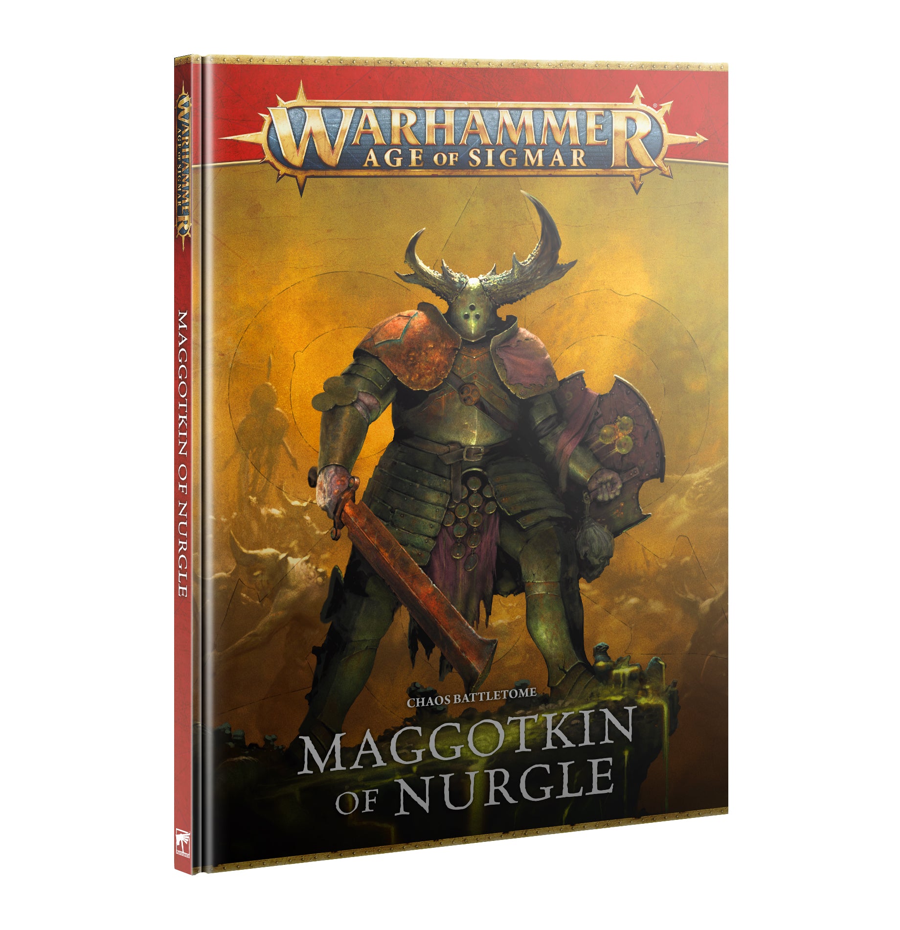 Maggotkin of Nurgle: Battletome [Jan 17]