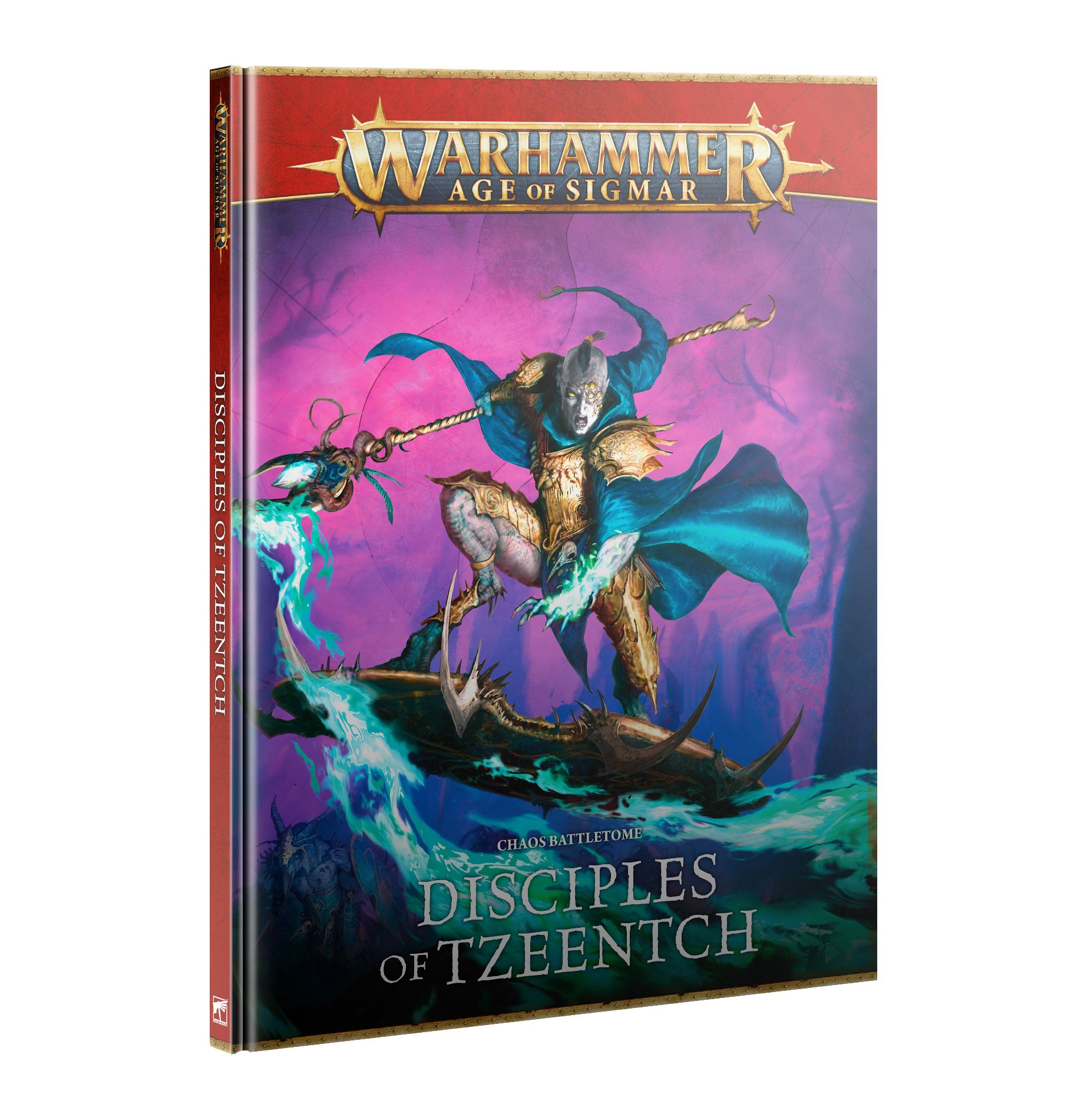 Disciples of Tzeentch: Battletome [Feb 21]