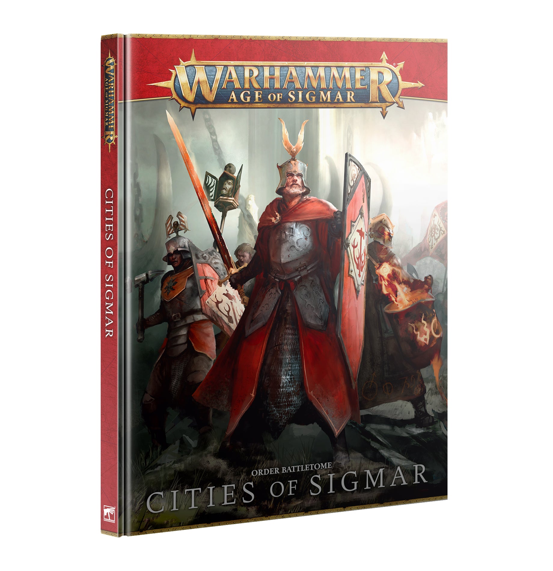 Cities of Sigmar: Battletome (3rd Edition)