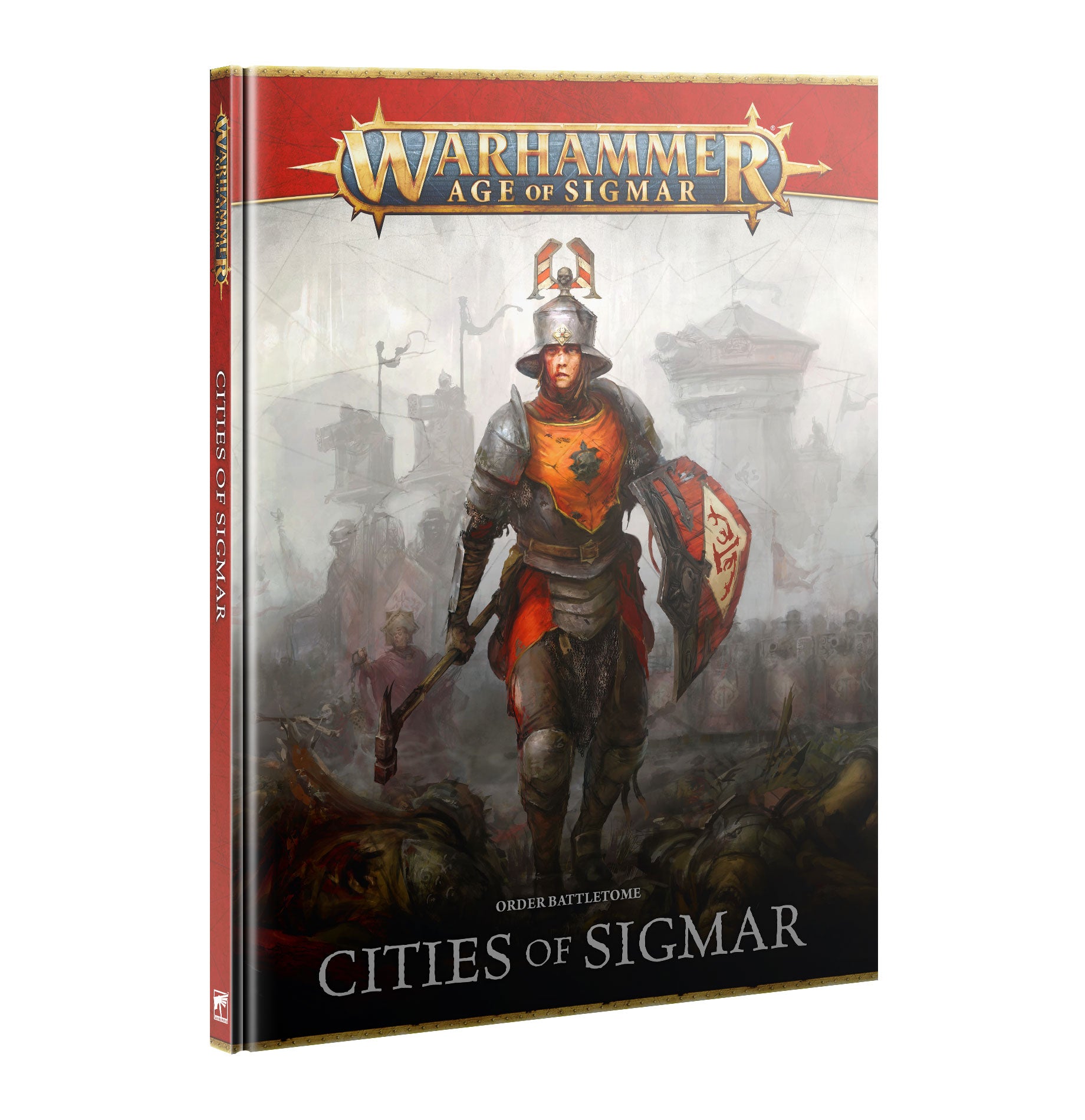 Cities of Sigmar: Battletome